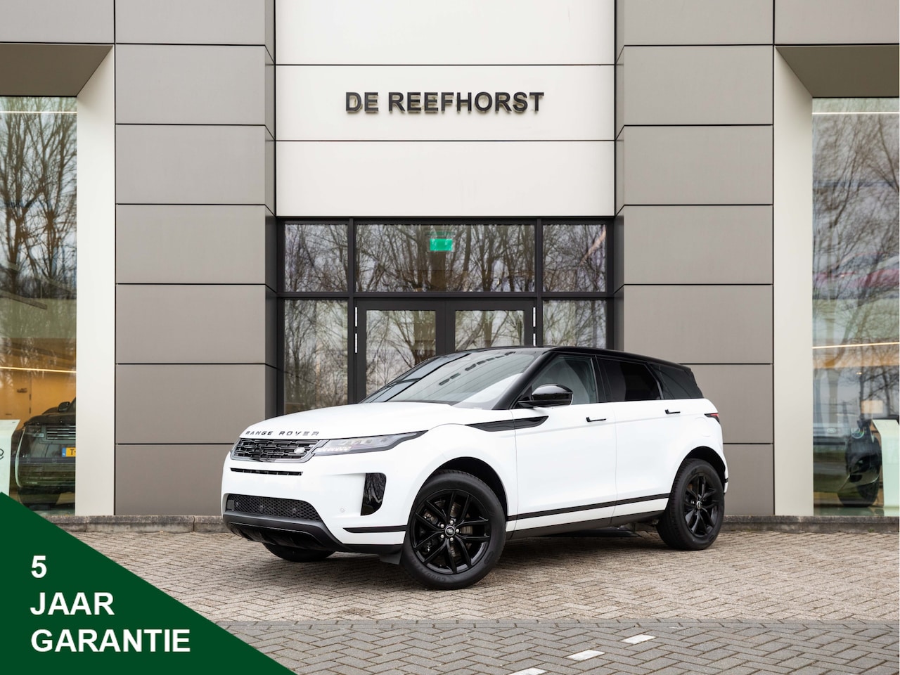 Land Rover Range Rover Evoque - 1.5 P270e PHEV AWD Business Edition | Driver Assist Pack | Convenience Pack | Black Exteri - AutoWereld.nl