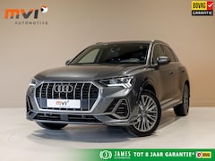 Audi Q3 - 35 TFSI 2x S Line / 150pk / Stoel en stuur verwarming / Achteruitrij camera / Sfeerverlich