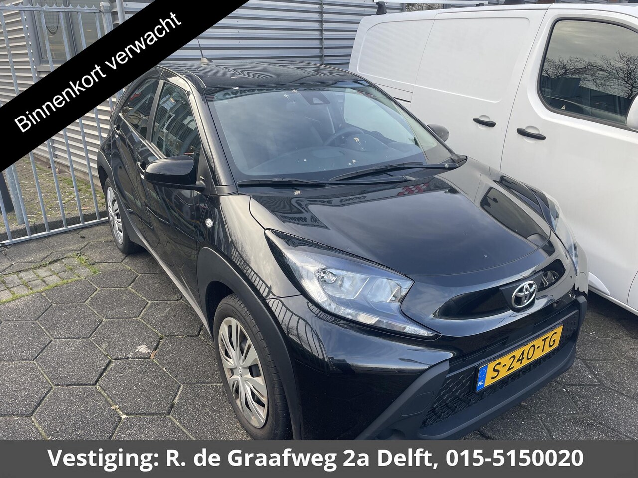 Toyota Aygo X - 1.0 VVT-i MT Play | Apple Carplay & Android Auto | Adaptive Cruise Control | Cruise contro - AutoWereld.nl