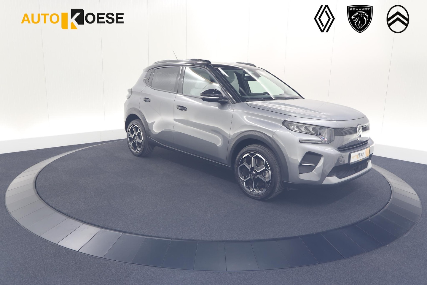 Citroën ë-C3 - Max 113pk 44 kWh | 1 Fase | Camera | Navigatie | Apple Carplay | Parkeersensoren - AutoWereld.nl