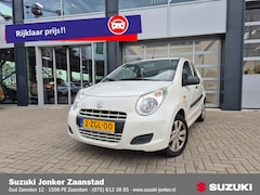 Suzuki Alto - 1.0 Celebration 1e eigenaar/Dealer onderhouden