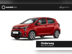 Kia Picanto - 1.0 GDi ExecutiveLine | 4-zits | Stoelverwarming | Achteruitrijcamera | LED Koplampen | Na