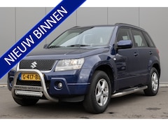 Suzuki Grand Vitara - 2.0-16V | AWD 4X4 | CLIMATE CONTROL | STOELVERWARMING