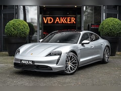 Porsche Taycan - Performance Accu Plus | Panoramadak | Adapt. Stoelen | ACC | 360° Camera