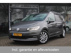Volkswagen Touran - 1.4 TSI Highline Business R | DSG | ACC | LED | 7 P |
