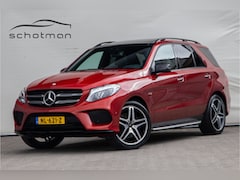 Mercedes-Benz GLE-Klasse - AMG 43 4MATIC Designo, Pano, Luchtvering, Sportstoelen 368pk