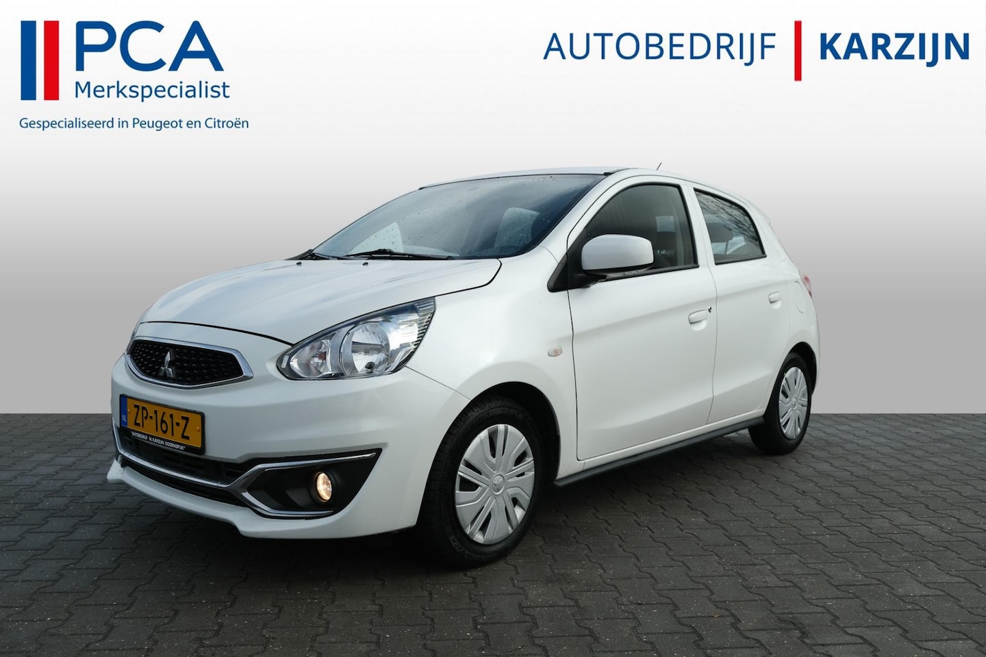 Mitsubishi Space Star - 1.0 Cool+ 1.0 Cool+ - AutoWereld.nl