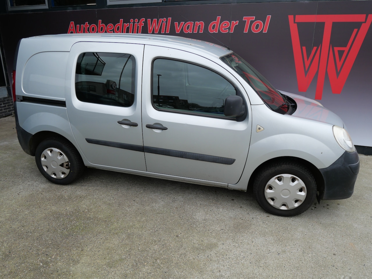 Renault Kangoo Express - Comfort 1.5 dCi 70 | AIRCO | TREKHAAK | ALL SEASON | MARGE AUTO!! - AutoWereld.nl