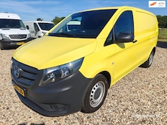 Mercedes-Benz Vito - 111 CDI , Euro 6 , 1e Eig , In pracht staat , Apk maart 2027 , werkplaats inrichting