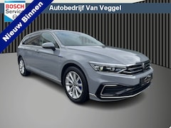 Volkswagen Passat Variant - 1.4 TSI PHEV GTE Business virtual cockpit, navi, cruise, stoelverw