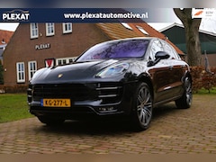 Porsche Macan - 3.6 Turbo Aut. | Burmester | Sport Chrono | Panorama | Luchtvering | Dodehoek | Adap. Crui