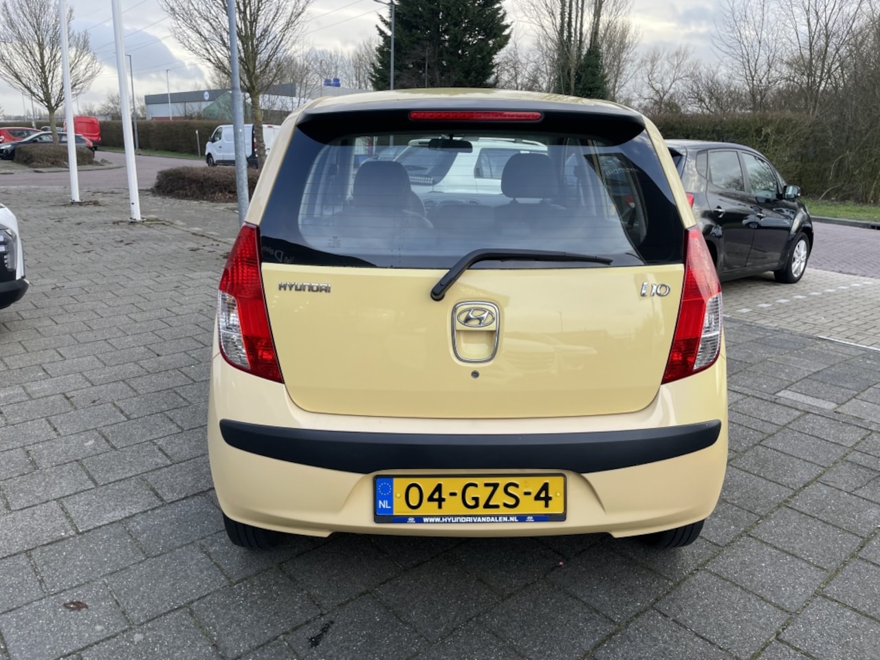 Hyundai i10 - 1.1 Active Cool 1.1 Active Cool