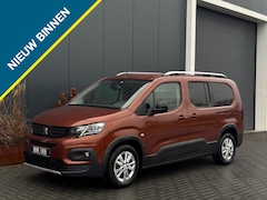 Peugeot Rifter Long - 1.2 Pt.L.GT-Line 7p. m2020 NAVI 360 CAMERA SPORTVELGEN