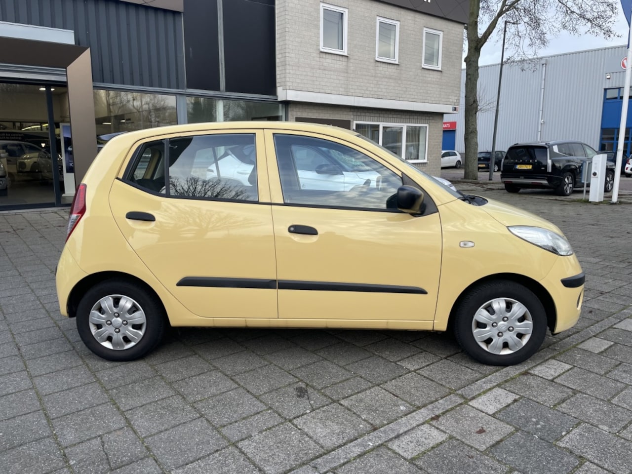 Hyundai i10 - 1.1 Active Cool 1.1 Active Cool