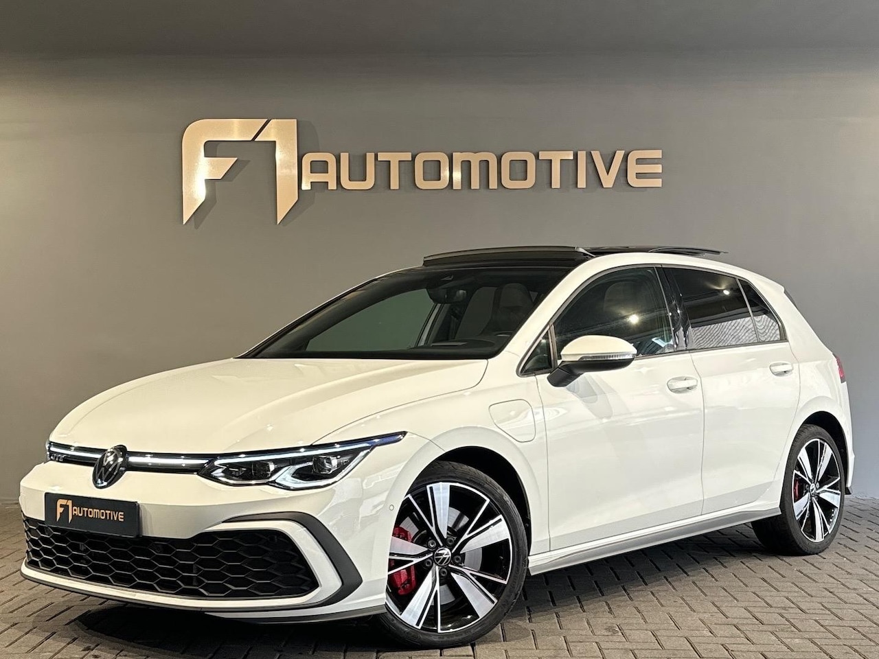 Volkswagen Golf - 1.4 eHybrid GTE 1.4 eHybrid GTE - AutoWereld.nl