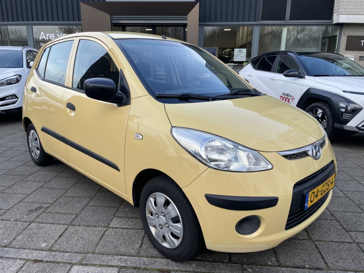 Hyundai i10 - 1.1 Active Cool 1.1 Active Cool
