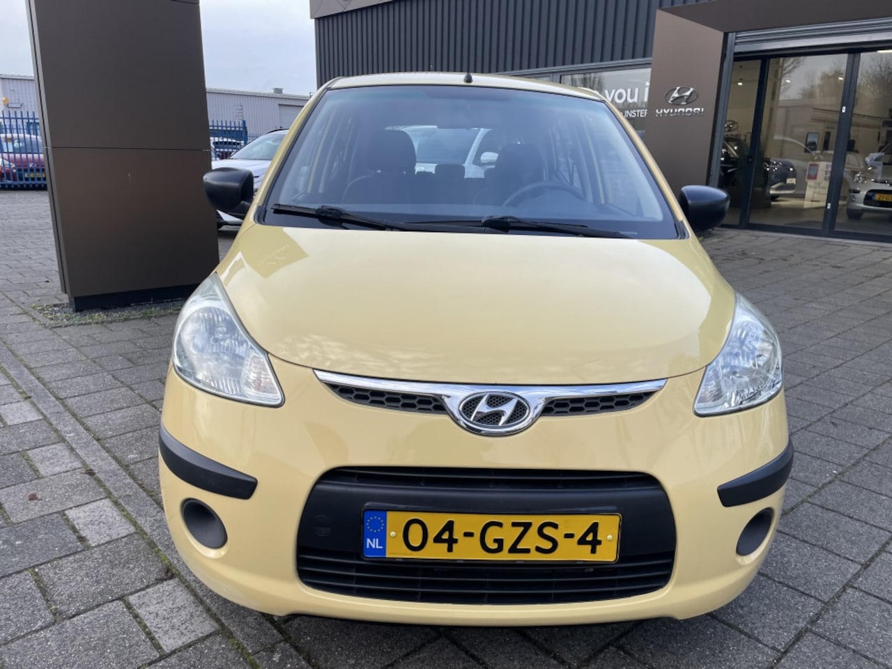 Hyundai i10 - 1.1 Active Cool 1.1 Active Cool