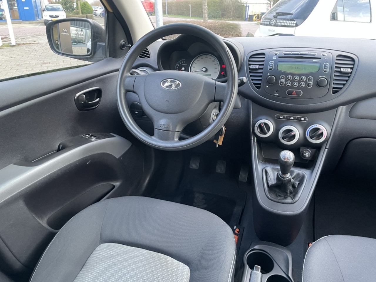 Hyundai i10 - 1.1 Active Cool 1.1 Active Cool