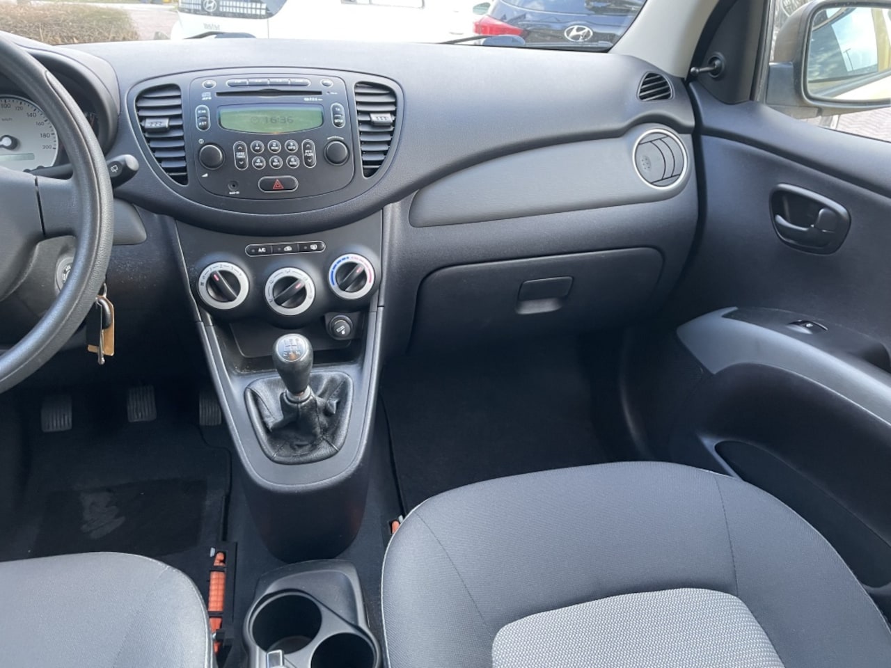 Hyundai i10 - 1.1 Active Cool 1.1 Active Cool