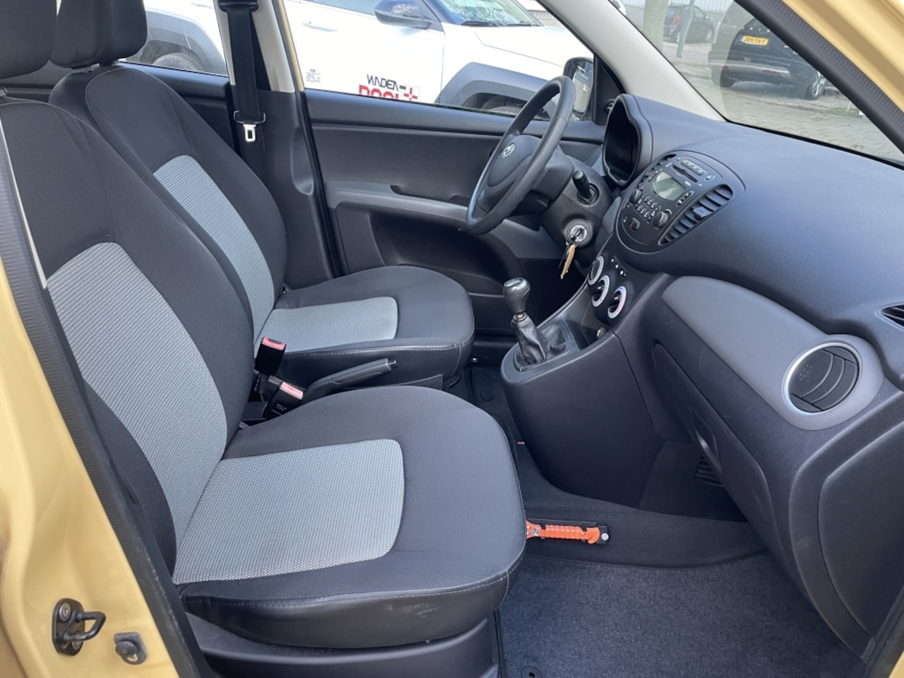 Hyundai i10 - 1.1 Active Cool 1.1 Active Cool