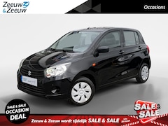 Suzuki Celerio - 1.0 Comfort | Navigatie | Airco | Parkeer Sensoren | 12 Maanden Garantie |