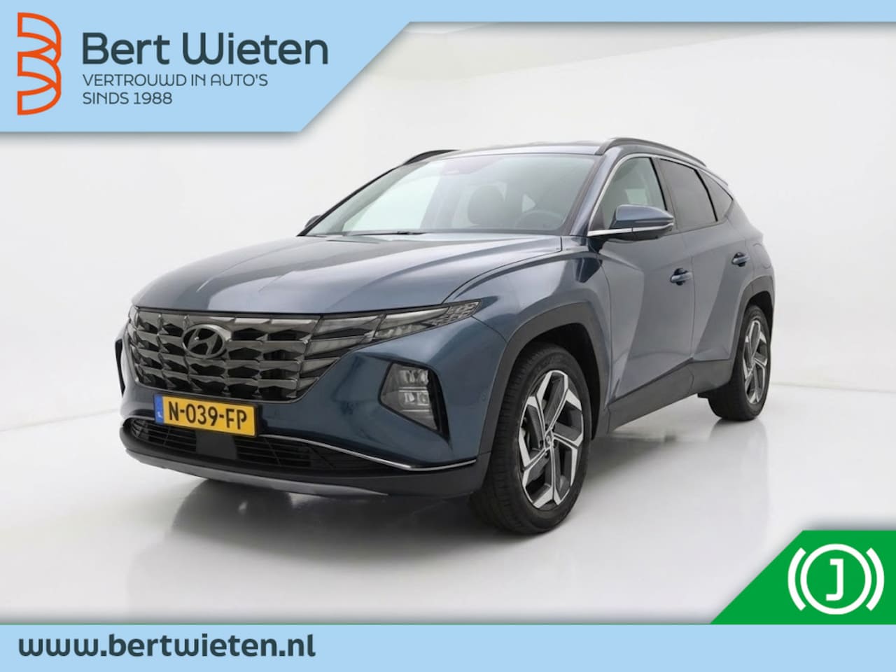 Hyundai Tucson - 1.6 T-GDI PHEV | Comfort Smart | Trekhaak | 4X4 | Geen import - AutoWereld.nl