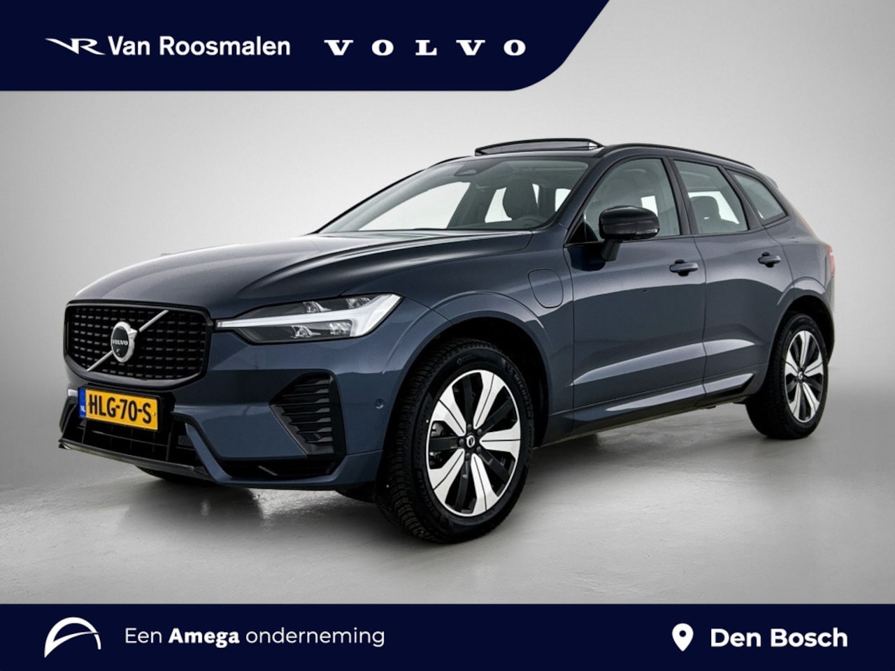 Volvo XC60 - 2.0 T6 AWD + Dark - AutoWereld.nl