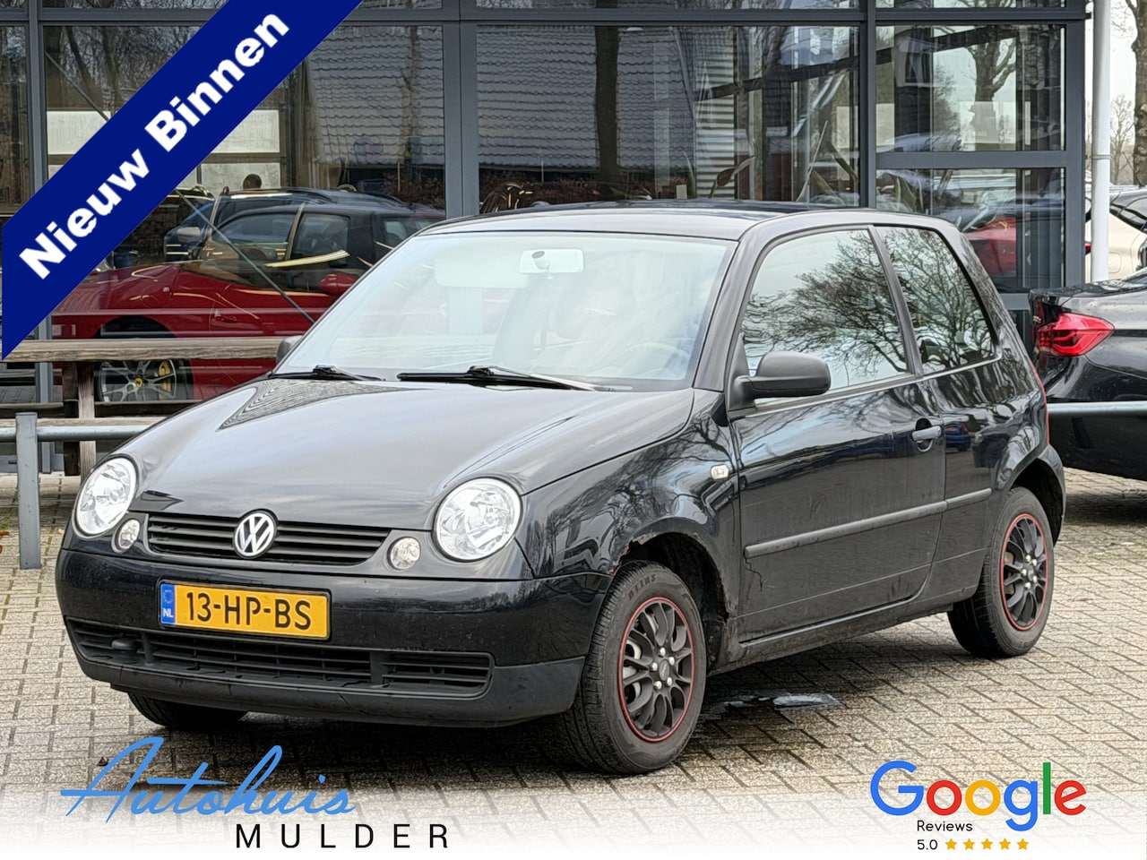 Volkswagen Lupo - 1.4 Trendline APK 09-01-2027 - AutoWereld.nl