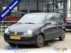 Volkswagen Lupo - 1.4 Trendline APK 09-01-2027 Stuurbekrachtiging