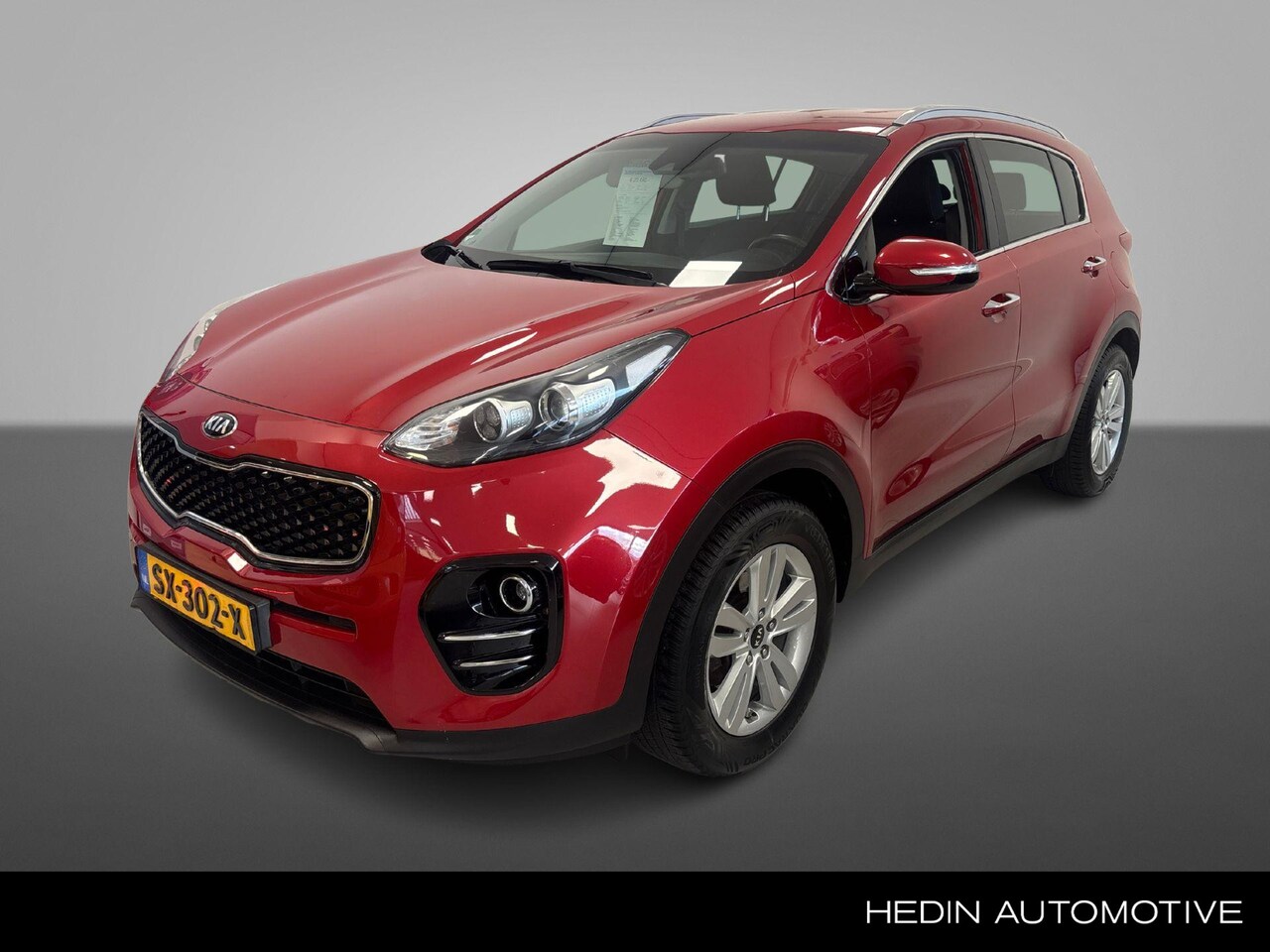 Kia Sportage - 1.6 GDI DynamicLine | NAVIGATIE | CAMERA - AutoWereld.nl