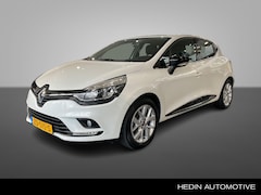 Renault Clio - 0.9 TCe Limited | DEALER ONDERHOUDEN | NAVIGATIE | PARKEERSENSOREN |