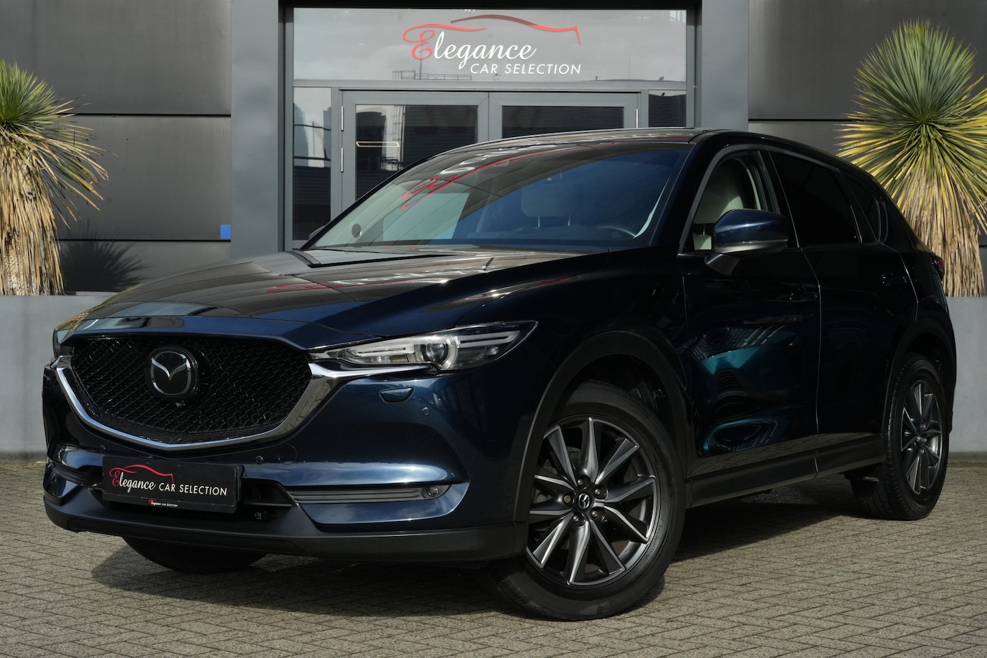 Mazda CX-5 - 2.0 SkyActiv-G 165 GT-M 165pk Stoelverwarming/Bose/360Camera - AutoWereld.nl