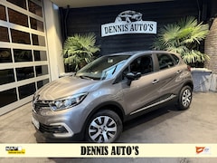 Renault Captur - 1.2 TCe Limited Automaat Navi stoel verw