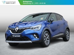 Renault Captur - 1.3 TCe 140 Intens | NAVIGATIE | ACHTERUITRIJCAMERA |