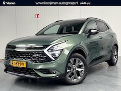 Kia Sportage - 1.6 T-GDi Hybrid GT-Line