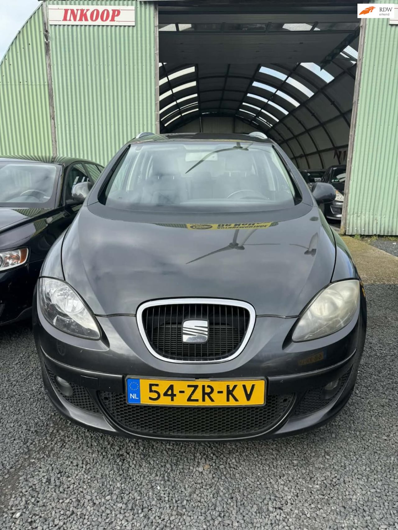 SEAT Altea XL - 1.9 TDI Stylance export of handel - AutoWereld.nl