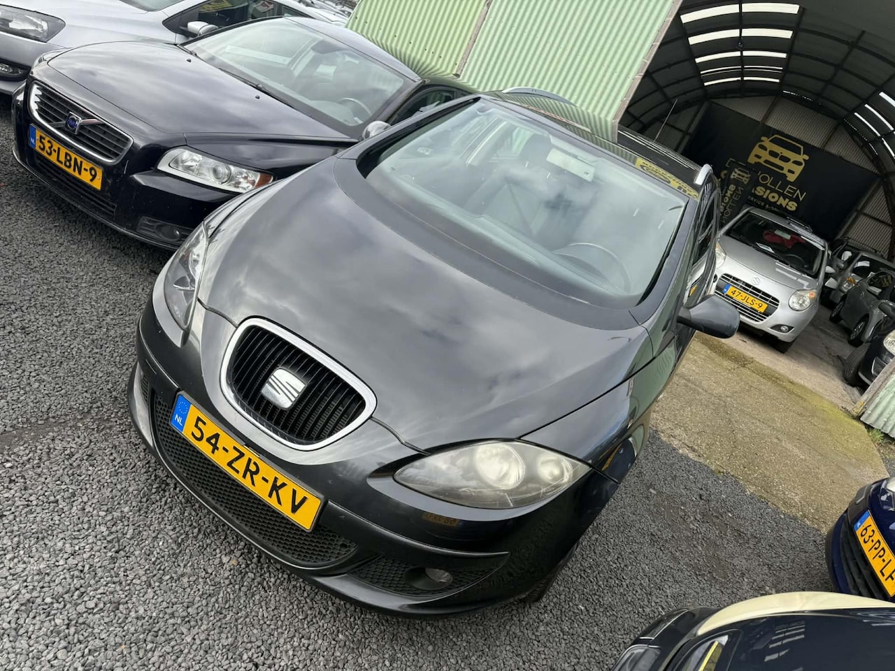 SEAT Altea XL - 1.9 TDI Stylance export of handel - AutoWereld.nl