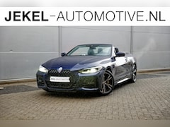 BMW 4-serie Cabrio - 430i High Executive M-Sport, elektrische stoelen, H/K geluidsinstallatie, Camera, Apple Ca