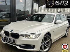 BMW 3-serie Touring - 316i High Executive | AUTOMAAT | NL AUTO | Sport-Line | Leer | Stoelverwarming | Navigatie