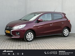 Mitsubishi Space Star - 1.2 Intense Automaat / Apple Carplay & Android Auto / Cruise control / Stoelverwarming / A