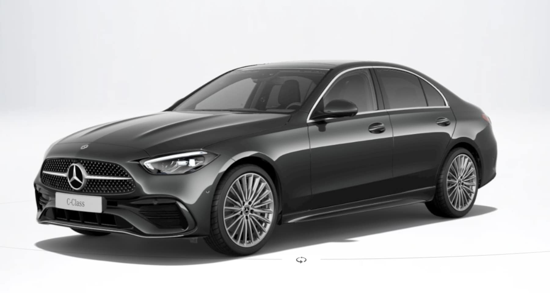 Mercedes-Benz C-klasse - 180 Business Solution AMG 180 Business Solution AMG - AutoWereld.nl