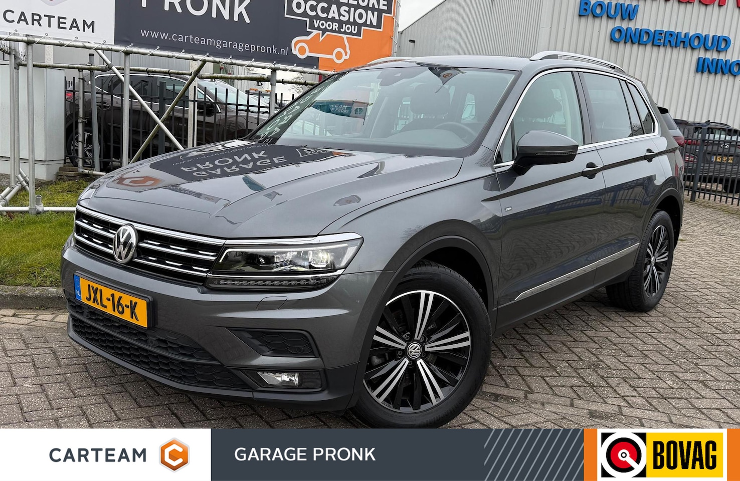 Volkswagen Tiguan - 1.5 TSI NAVI/CARPLAY/CAMERA/ACC - AutoWereld.nl