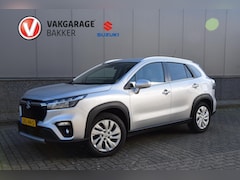 Suzuki S-Cross - 1.4 Boosterjet Select Smart Hybrid | 1500 kg trekgewicht | tot 10 jaar garantie | Parkeers