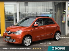Renault Twingo Z.E. - R80 Série Limitée Vibes | SOH 95% | Stoffen Vouwdak | Stoelverwarming | Achteruitrijcamera