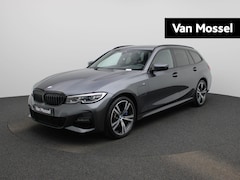BMW 3-serie Touring - 330e AUTOMAAT | M-PAKKET INTERIEUR & EXTERIEUR | HARMAN KARDON | CAMERA | NAVIGATIE | APPL
