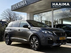 Peugeot 5008 - 1.2T 130pk Blue Lease GT-Line | Schuif-/kanteldak | Lederen bekleding | Stoelverwarming |