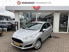 Ford Fiesta - 1.0 Style Essential Zeer nette Nederlandse auto, incl. boekjes Navigatie, Start/Stop syste