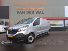 Renault Trafic - bestel 1.6 dCi T29 L2H1 Comfort/MOTOR ROOKT EN LOOPT NIET GOED