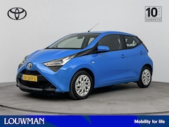 Toyota Aygo - 1.0 VVT-i x-play | Apple Carplay/Android Auto | Camera | NL-Auto | Dealeronderhouden | 1E