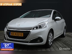 Peugeot 208 - 1.2 PureTechAIRCO/PDC/DB-RIEM V.V 116DKM/NL-AUTO